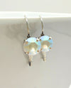 RMD JESS LEVER-BACK EARRING CUSTOM PASTEL