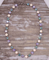 RMD JESS NECKLACE SUMMER BOQUET