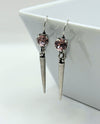 RMD JESS SPIKE EARRING ROSE