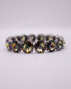 RMD JODENE STRETCH BRACELET PEACOCK EYE