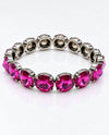 RMD JODENE STRETCH BRACELET fuchsia