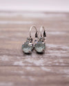 RMD JORDAN EARRINGS AGAVE