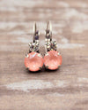 RMD JORDAN EARRINGS FLAMINGO