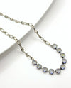 RMD JUDY NECKLACE serene grey