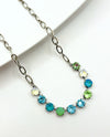 RMD JUDY NECKLACE sweet greens