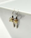 RMD JUNE LEVERBACK EARRING champagne
