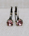 RMD JUNE LEVERBACK EARRING iris