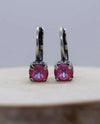 RMD JUNE LEVERBACK EARRING lotus pink