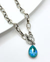 RMD KIM PENDANT NECKLACE LAGUNA DELIGHT