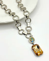 RMD LANDRY PENDANT NECKLACE LIGHT COLORADO