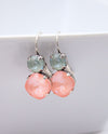 RMD LAURA COLLECTION EARRING flamingo bay