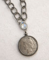RMD LIBERTY LINKS NECKLACE