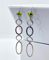 RMD LINDEE EARRING CITRIS GREEN