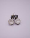 RMD LIZ LEVERBACK EARRING LUSTER D
