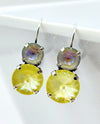 RMD LIZ LEVERBACK EARRING ZEST