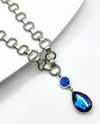 RMD MAX MOMENT ROYAL BLUE DELIGHT NECKLACE