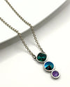 RMD MIKAELA NECKLACE EMERALD COVE