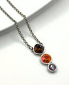 RMD MIKAELA NECKLACE SPICED CIDER