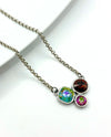 RMD MISSY NECKLACE ORCHID FALL