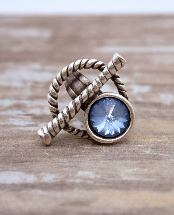 RMD MOUNTAIN PASS RING DENIM IGNITE