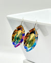 RMD NELLINE MARQUIS EARRING LT COLORADO PRPL HAZE