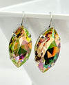 RMD NELLINE MARQUIS EARRING PURPLE HAZE