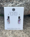RMD NILA EARRING AURORA BOREALIS