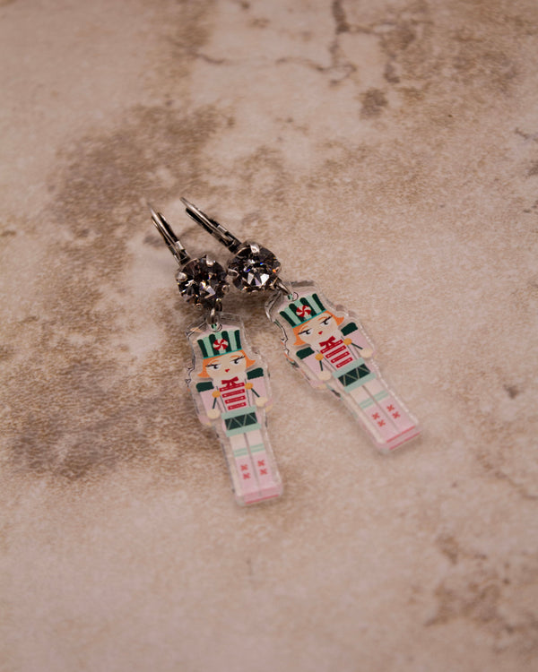 RMD NUTCRACKER JANE EARRING