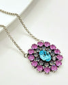 RMD ONALEE NECKLACE orchid breeze