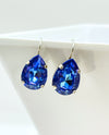 RMD PENELOPE LEVERBACK EARRING royal blue delight