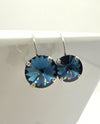 RMD PENNY LEVERBACK EARRING MONTANA