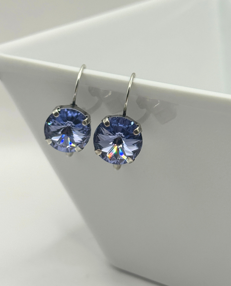 RMD PENNY LEVERBACK EARRING PROVENCE