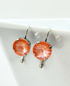 RMD PENNY LEVERBACK EARRING flamingo