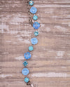 RMD Penny Crystal Bracelet Oceanside