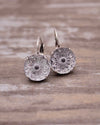 RMD QUEENIE UNIQUE EARRING WHITE FLOWER
