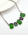 RMD REBA NECKLACE FERN/ELECTRA