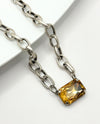 RMD REGINA LUX NECKLACE LIGHT COLORADO