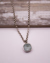 RMD ROLLIN NECKLACE AGAVE