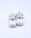 RMD ROSS EARRING clear