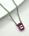 RMD ROXY NECKLACE RAINBOW PATINA