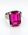 RMD ROXY RING DARK ROSE