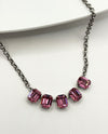 RMD SAGE NECKLACE rose