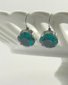 RMD SANDI EARRINGS EMERALD
