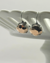 RMD SANDI EARRINGS ROSE GOLD