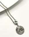 RMD SEASHORE PENDANT NECKLACE
