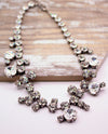 RMD SHINORA NECKLACE CLEAR