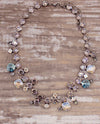 RMD SHINORA NECKLACE LUSTER D MOONLIGHT