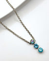 RMD SIMPLE CITY DROP NECKLACE BEACHSIDE