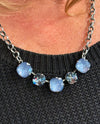 RMD STACEY NECKLACE DENIM IGNITE