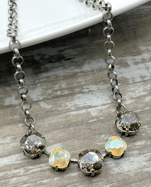 RMD STACEY NECKLACE GLIMMER SHINE